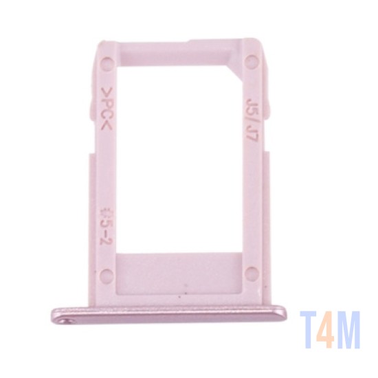 SIM HOLDER SAMSUNG GALAXY J3 2017/J5 2017/J7 2017 PINK